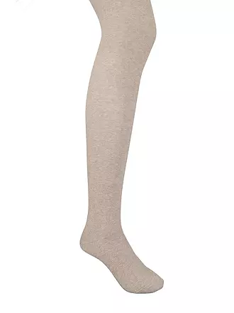 HUDSON | Strickstrumpfhose RELAX beigemel | 